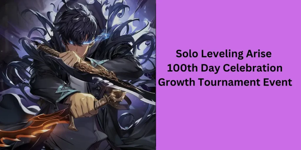 100th Day Celebration Growth Tournament Event