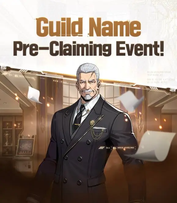 Guild Name Pre Claim Event