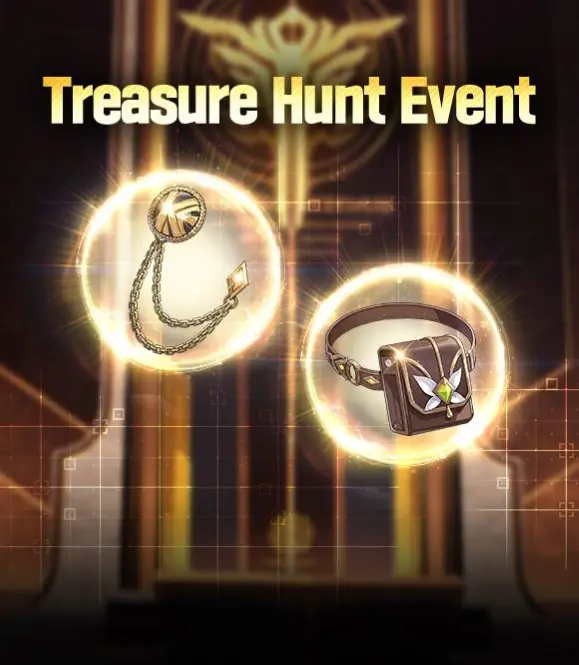 Treasure Hunt Event