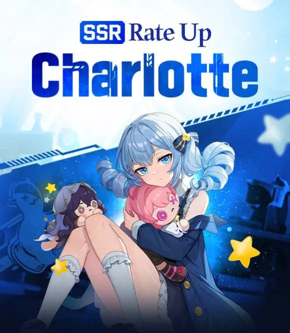 Charlotte Rate Up draw event