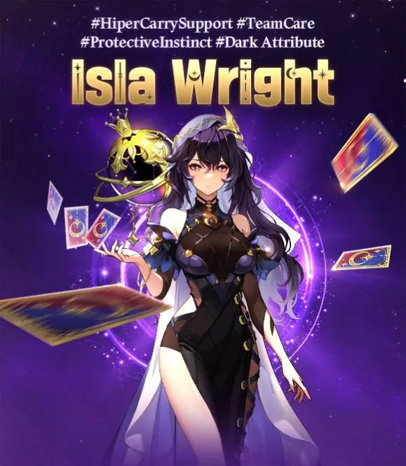 The Amateur Fortuneteller Isla Wright Rate UP draw event